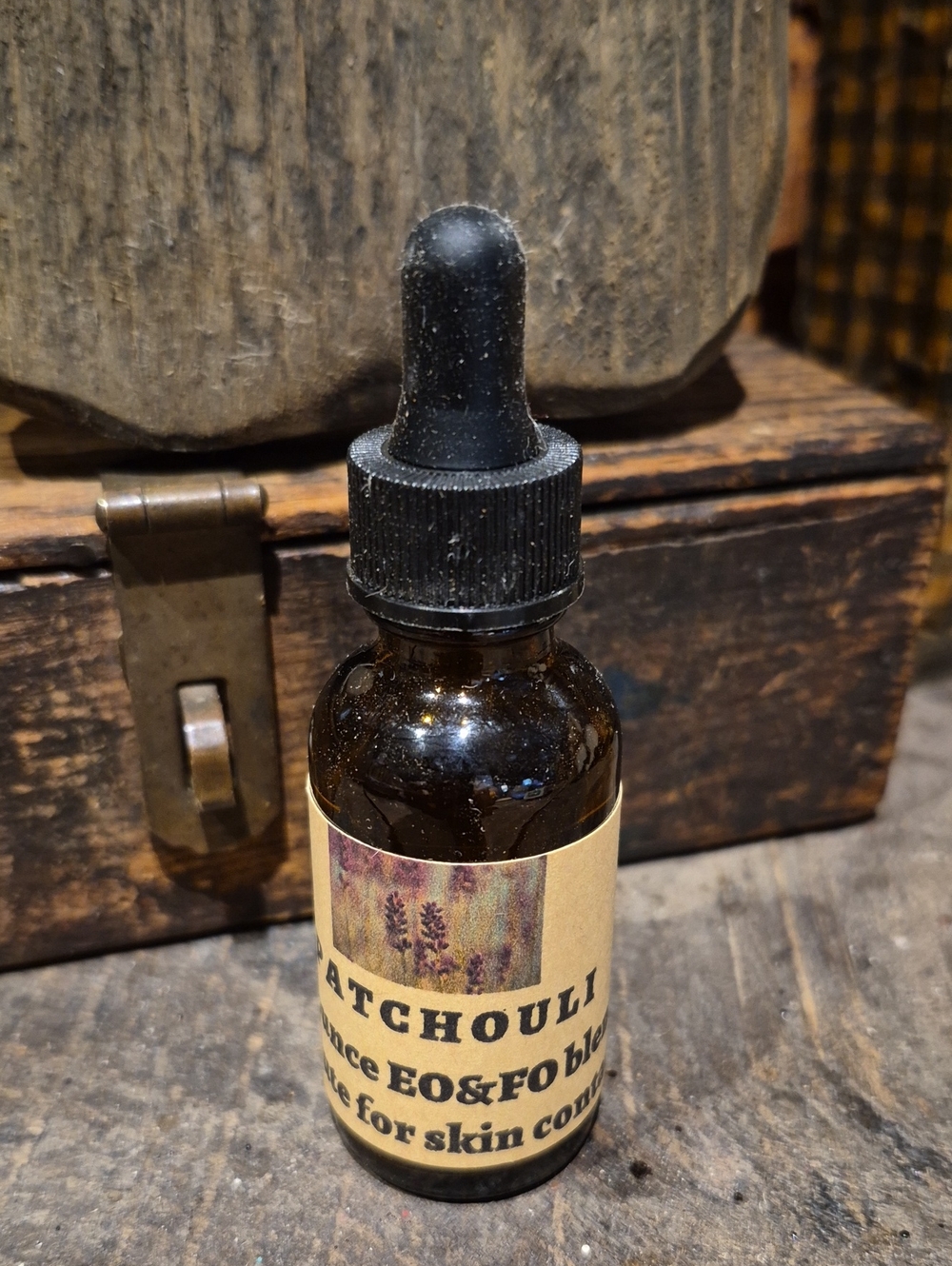 3/$5 Patchouli Blend